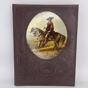 Time Life Books The Old West Series-The‎ Spanish West Vintage Hardcover 1976